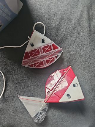 Limpiador de ventanas magnético