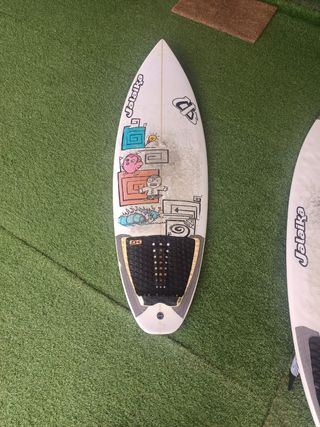 Tabla Surf 4.9