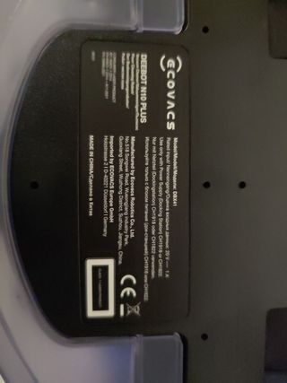 ECOVACS DEEBOT N10 Plus Robot Aspirador 