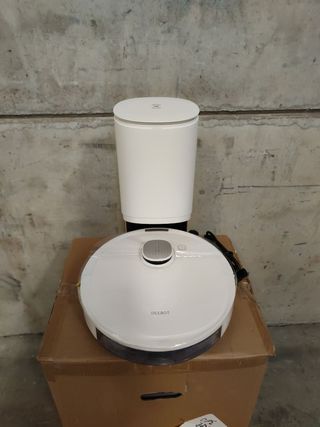 ECOVACS DEEBOT N10 Plus Robot Aspirador 