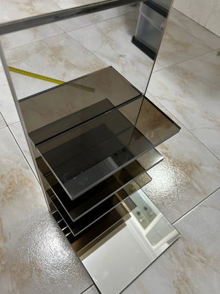 Estanteria tocador espejo