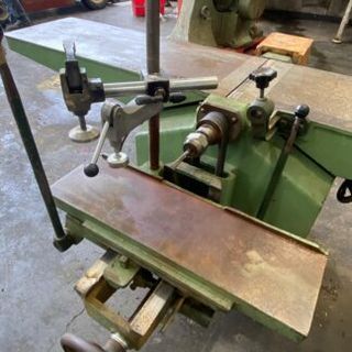 VENDO Combinada universal para madera UKOLA 350-40