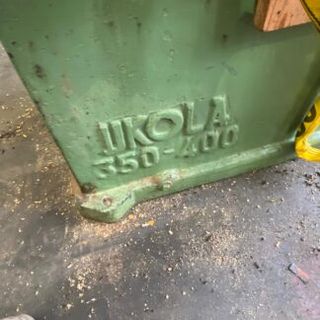VENDO Combinada universal para madera UKOLA 350-40