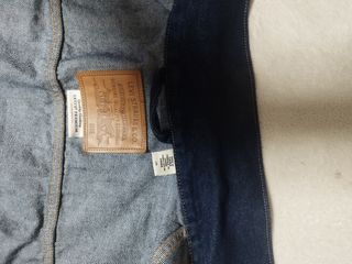 CAZADORA LEVIS CHICO