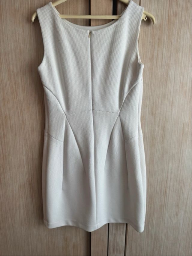 Vestido Blanco cocktail