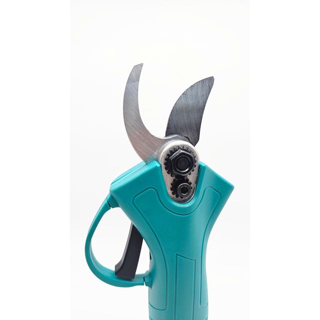 Forbice Elettrica con 2 Batteria per Giardinaggio 