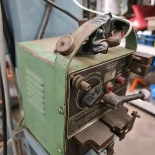 VENDO Sierra cinta INCA S400-A.