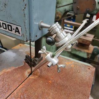 VENDO Sierra cinta INCA S400-A.