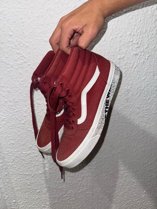 Zapatillas Vans talla 40