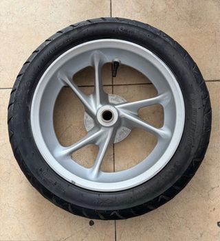 Llanta trasera nmax 125