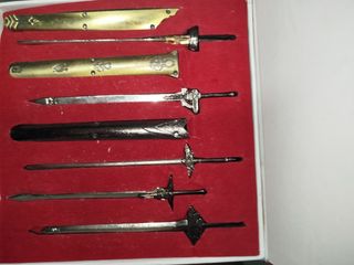 Sword Art online kit espadas