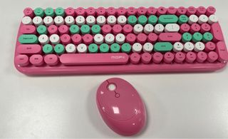Teclado y raton