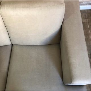 Limpieza tapizado coche sofa