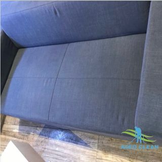 Limpieza tapizado coche sofa