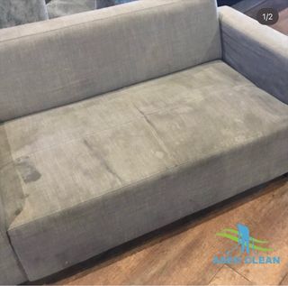 Limpieza tapizado coche sofa