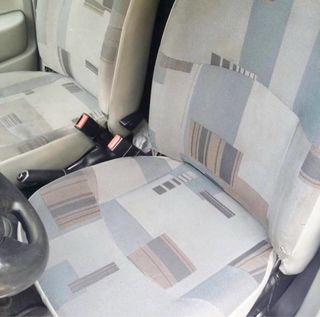 Limpieza tapizado coche sofa