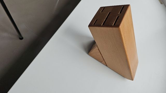 Cuchillero madera WMF