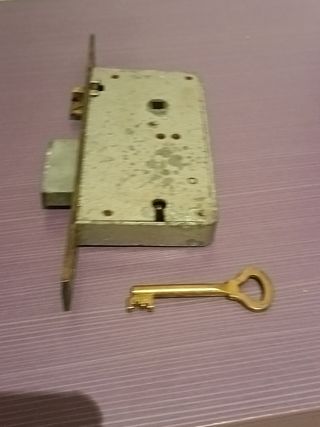 Cerradura LAR