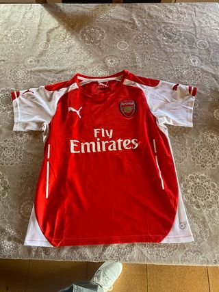 Camisetas de equipos de fútbol originales