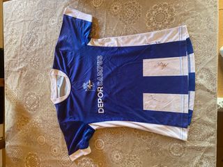 Camisetas de equipos de fútbol originales