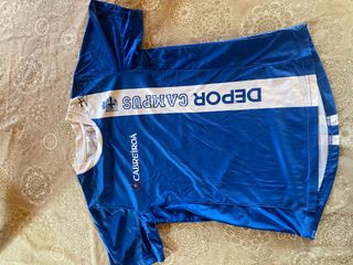Camisetas de equipos de fútbol originales