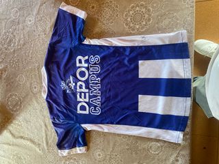 Camisetas de equipos de fútbol originales