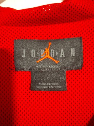 Chaqueta Jordan