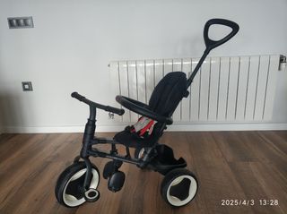 TRICICLO BEBE EVOLUTIVO 