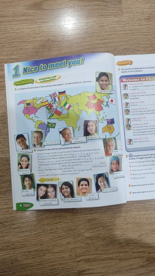 Holiday English 1º ESO 9780194014748