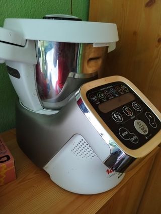Robot de cocina Moulinex