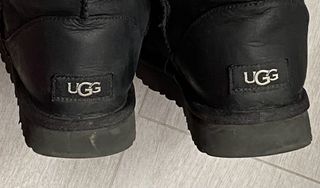 UGG Botas talla 38