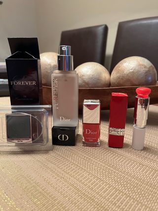 Lote productos Dior