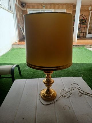 Lampara antigua grande