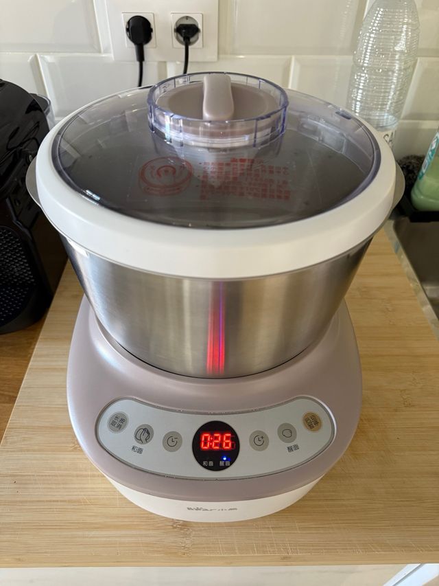 AMASADORA FERMENTADORA