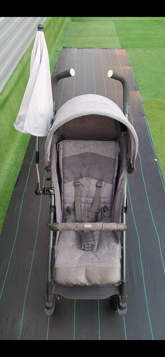Vendo passeggino CHICCO LITEWAY
