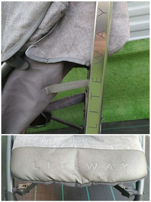 Vendo passeggino CHICCO LITEWAY