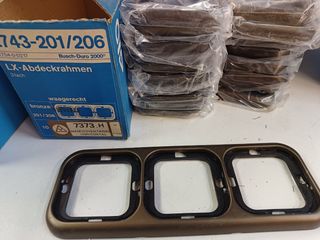 Lote Marco Busch Duro 2-3 elementos