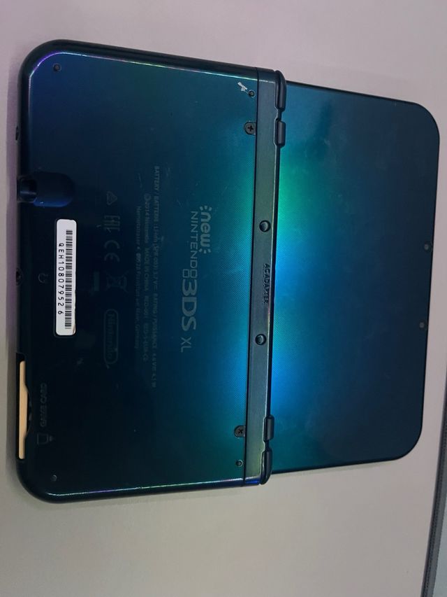 Nintendo 3DS XL