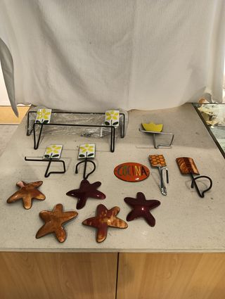 Accesorio de Baño Carmoli.