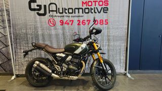 TRIUMPH 400 SCRAMBLER