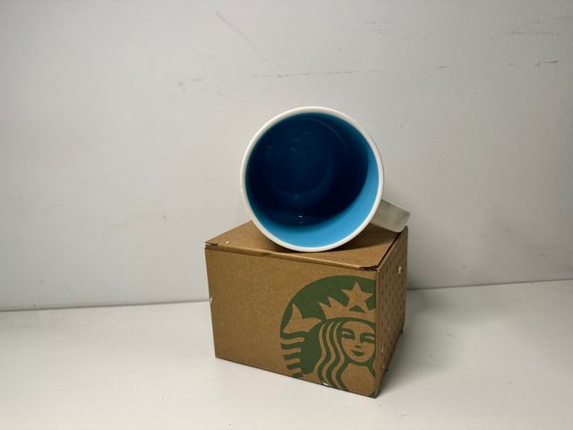Taza de Starbucks "You are here" Japon Invierno