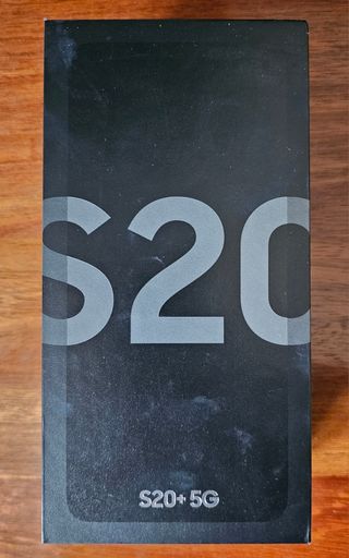 Samsung Galaxy S20 Plus 5G