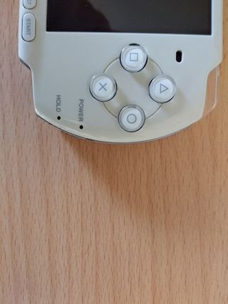 Sony PSP 3004 BIANCA WHITE PEARL COME NUOVA