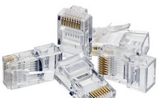Conector RJ45 Montaje