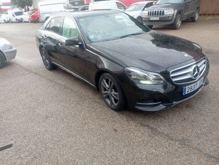 Mercedes-Benz Clase E 2015