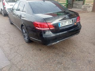 Mercedes-Benz Clase E 2015