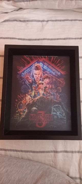 Cuadro Stranger Things