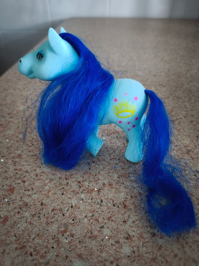 Muy little Pony