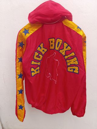 Chándal Kick Boxing vintage