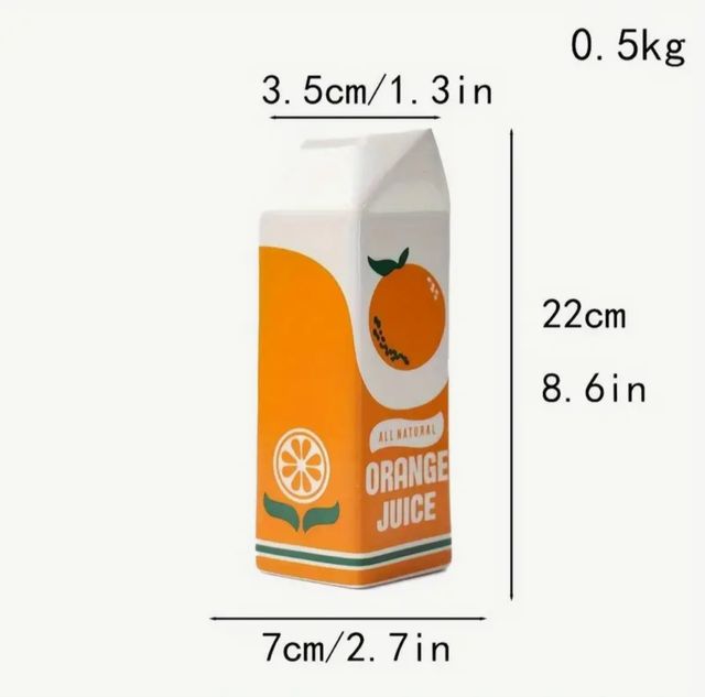 Jarrón Conceptual Brick zumo